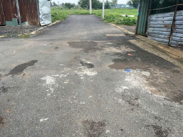 Bán đât p.biên hòa,shr thổ cư 100,đường nhựa 2 ô tô,gần 7580087