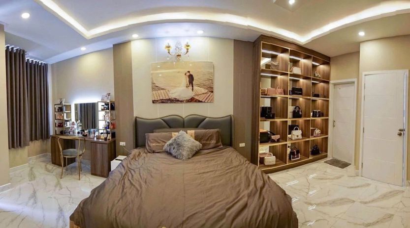 Nhà một đời chủ  - mặt tiền đường lớn nguyễn duy cung - 7580107