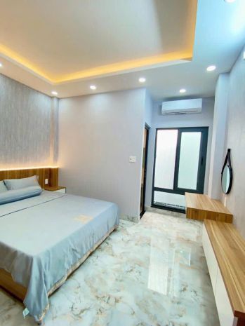 Nhà một đời chủ  - mặt tiền đường lớn nguyễn duy cung - 7580109