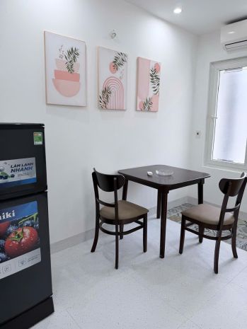 Cho thuê căn hộ studio 1n1k 50m2 full nội thất tại thụy 7580173