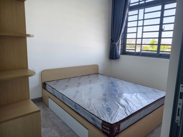 Cho thuê căn hộ 1n1k 40m2 mới khai trương tại an khê, đà 7580669