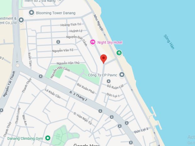 Đất mặt tiền xuân diệu sát công viên, như nguyệt, sông 7580767