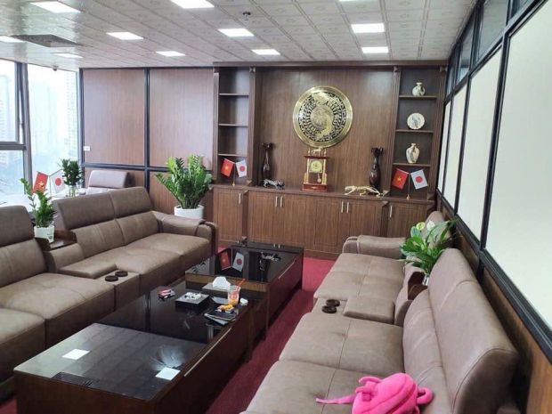 Cho thuê văn phòng hạng a  sun square, 21 lê đức thọ, mỹ 7580800