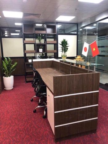 Cho thuê văn phòng hạng a  sun square, 21 lê đức thọ, mỹ 7580803