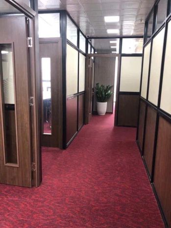 Cho thuê văn phòng hạng a  sun square, 21 lê đức thọ, mỹ 7580804