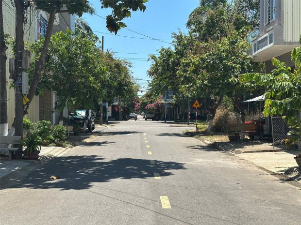 Bán đất mặt tiền thành thái, hk trần phú cũ, tp quảng ngãi, 7580815