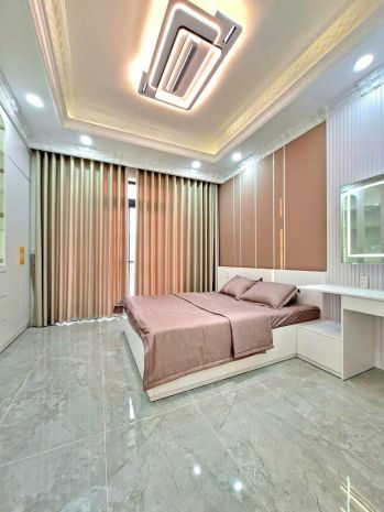 Nhà tân cổ điển, hẻm xe hơi huỳnh tấn phát, 4.2x16m, chỉ 7580897