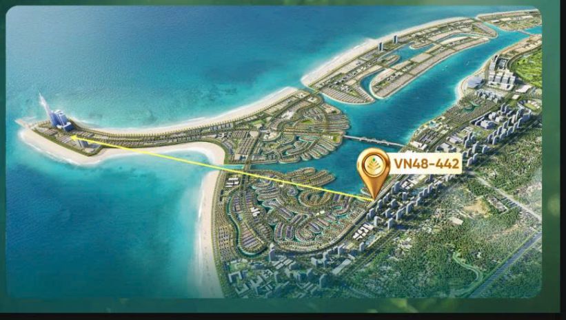 Đầu tư shophouse vinhomes green paradise cần giờ  đón đầu 7580963