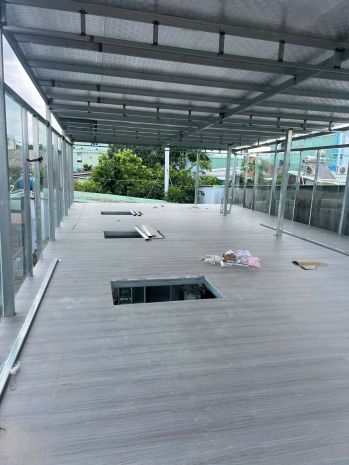 Cho thuê mặt bằng kinh doanh quận 12  diện tích 340m² 7580999