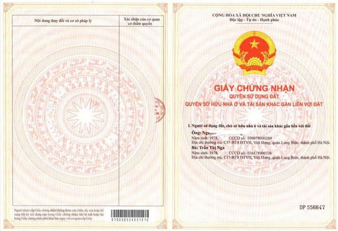 Chính chủ bán nhà 5 tầng + 1 sân thượng, thang máy hiện đại 7581085
