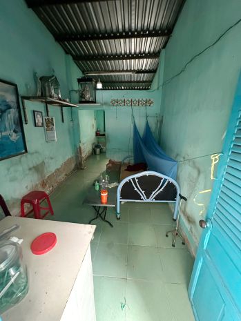 Nhà cấp 4 hẻm 3m 154 âu dương lân p3q8 p.chánh hưng 7581106