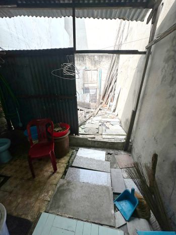 Nhà cấp 4 hẻm 3m 154 âu dương lân p3q8 p.chánh hưng 7581108