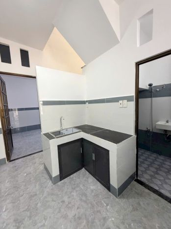 Nhà mới 55m2 1 lầu3pn hẻm 181 âu dương lân p2q8 7581158