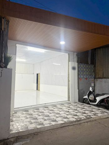 Nhà mới mặt tiền c2 ngay chợ phạm hùng bình hưng bình 7581183