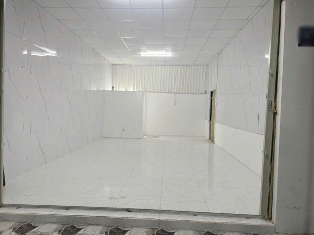 Nhà mới mặt tiền c2 ngay chợ phạm hùng bình hưng bình 7581184
