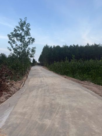 Bán 1148m2 đất tân xuân - hàm tân chỉ 400 triệu sào đường 7581373