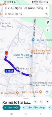 Đất đẹp  giá tốt  chính chủ cần bán đất tại xã đức hoà 7581437