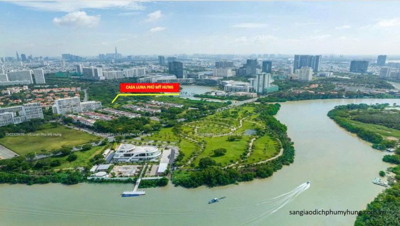 3 dự án căn hộ hạng sang được phú mỹ hưng triển khai năm 7581493