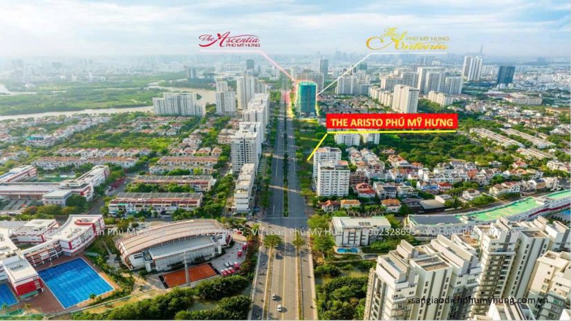 Dự án hot nhất 2026 từ chủ đầu tư phú mỹ hưng 7581494