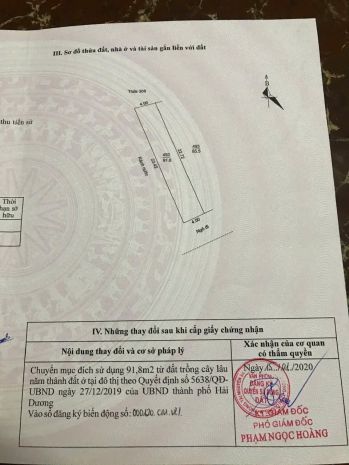 Sở hữu ngay lô đất đẹp - giá tốt -  cần bán nhanh 2 lô đất 7581496