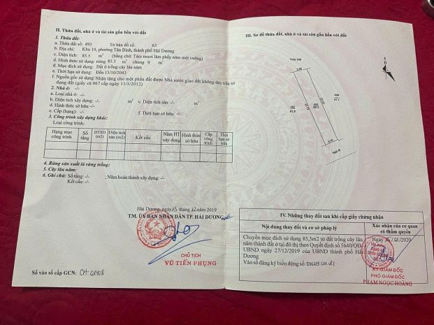 Sở hữu ngay lô đất đẹp - giá tốt -  cần bán nhanh 2 lô đất 7581497