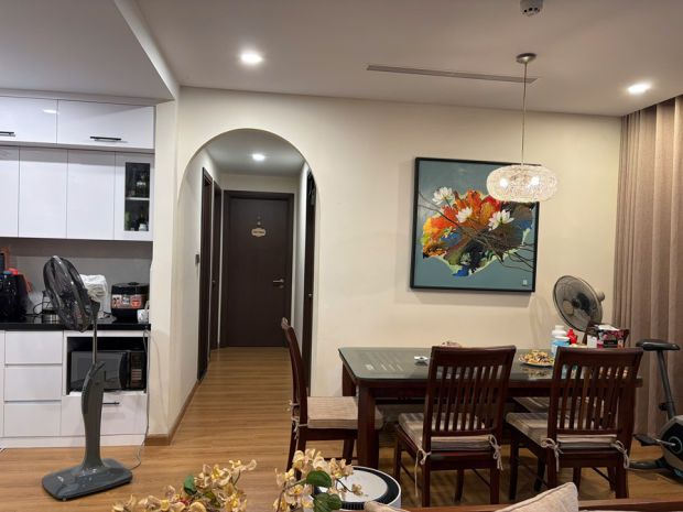Căn hộ đẹp  giá tốt  chính chủ cần bán căn dual key hoa 7581509