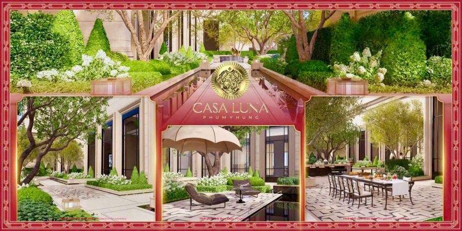 Dự án casaluna phú mỹ hưngtọa lạc tại phân khu hồ bán 7581520