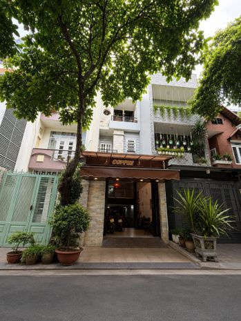 Khu biệt thự lê thúc hoạch - đường 10m - 88m² - 4 tầng có 7581529
