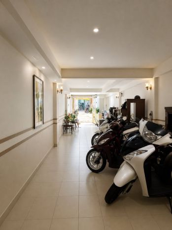 Khu biệt thự lê thúc hoạch - đường 10m - 88m² - 4 tầng có 7581530
