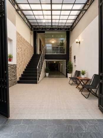 Khu biệt thự lê thúc hoạch - đường 10m - 88m² - 4 tầng có 7581531