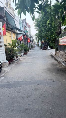 Nhà đẹp bình tân - giáp quận 6- hẻm 4m - sổ hồng riêng  - 7581728