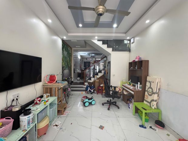 Mặt đường kiều sơn - văn cao , nhà 4 tầng vị trí siêu đẹp , 7581810