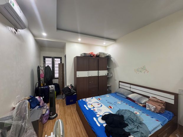 Mặt đường kiều sơn - văn cao , nhà 4 tầng vị trí siêu đẹp , 7581813
