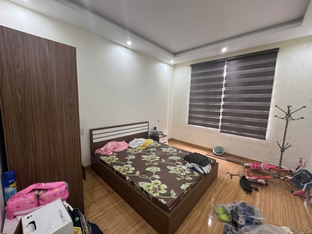 Mặt đường kiều sơn - văn cao , nhà 4 tầng vị trí siêu đẹp , 7581814