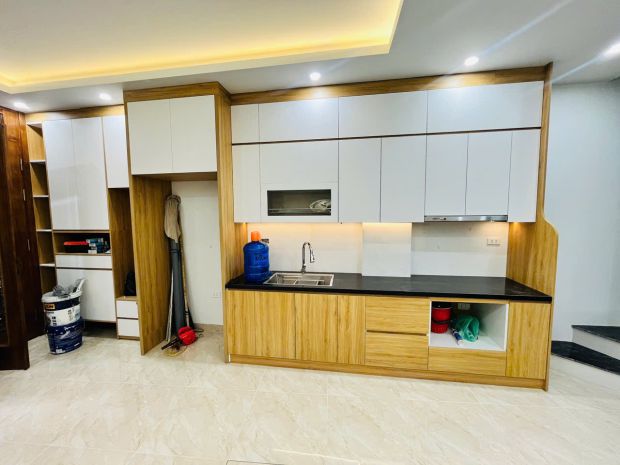 Khâm thiên 33m² - 6 tầng thang máy - full nội thất mới 7581869