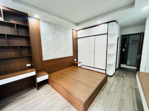 Khâm thiên 33m² - 6 tầng thang máy - full nội thất mới 7581870