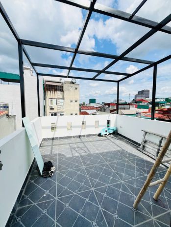 Khâm thiên 33m² - 6 tầng thang máy - full nội thất mới 7581872