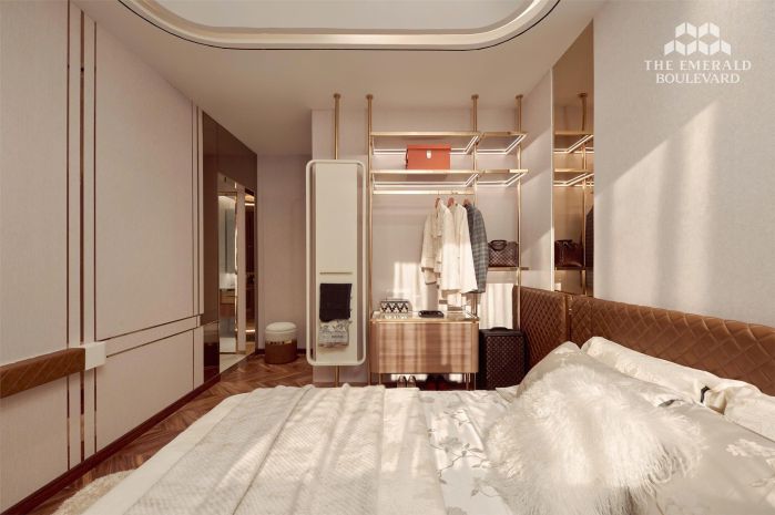 Sở hữu ngay the emerald boulevard chỉ 45 đến khi nhận nhà 7581906