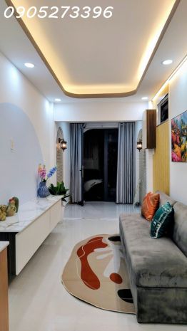 Ngay đại học văn lang- p11 - bình thạnh - 32m2 nở hậu 3 pn 7582292