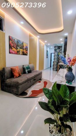 Ngay đại học văn lang- p11 - bình thạnh - 32m2 nở hậu 3 pn 7582293