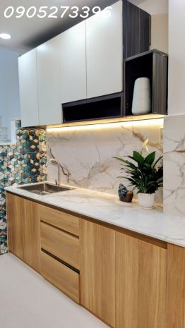 Ngay đại học văn lang- p11 - bình thạnh - 32m2 nở hậu 3 pn 7582294