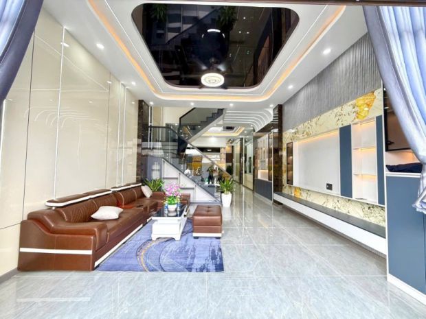 Bán nhà 4 tầng đông hòa,shr thổ cư,đường xe hơi,gần bigc go 7582385