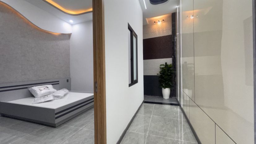 Bán nhà 4 tầng đông hòa,shr thổ cư,đường xe hơi,gần bigc go 7582388
