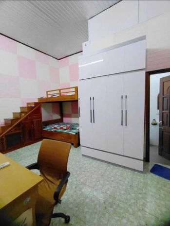 Cho thuê nhà nguyên căn full nội thất  mặt tiền đường a4, 7582533