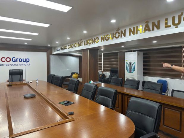 Cho thuê tòa nhà 7 tầng  vị trí đắc địa trung tâm phường 7582894