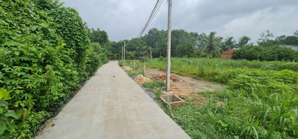 Chính chủ bán đất full thổ cư tây ninh  sát kcn hiệp thạnh 7582928