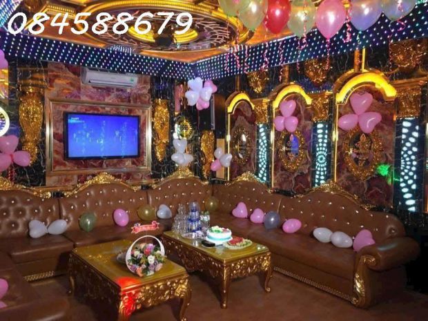 Bán quán karaoke đà lạt nội thất xịn xò âm thanh đẳng cấp 7582989