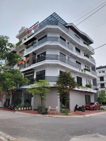 Lô góc hiếm khu tđc a51  hồ sen, 2 mặt tiền, thang máy 7583158
