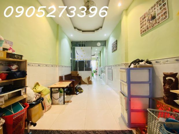 Nhà bình thạnh, giá hóc môn - gần ngay chợ bà chiểu - bình 7583198