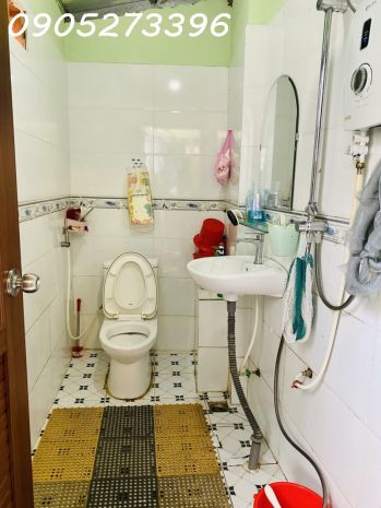 Nhà bình thạnh, giá hóc môn - gần ngay chợ bà chiểu - bình 7583202